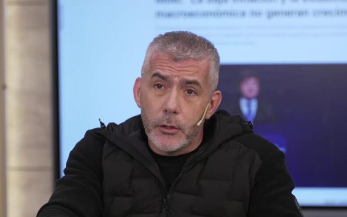 Gastón Douek: “La soberanía cognitiva está fuera del alcance de la comprensión de la dirigencia política actual”