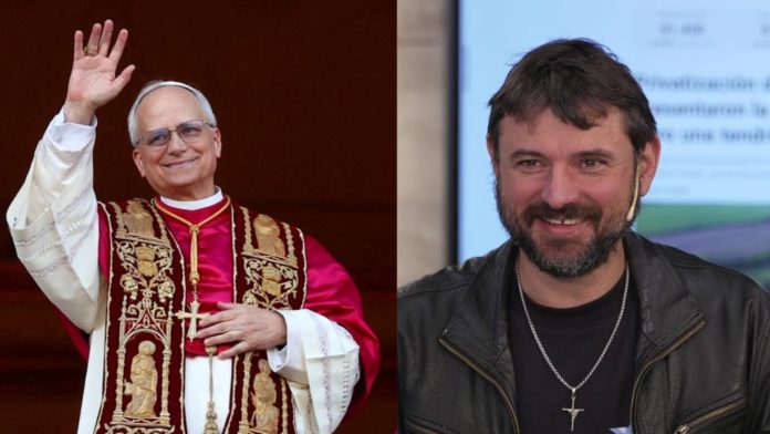 Guerra, Inteligencia Artificial y educación: el análisis de Grabois sobre la encíclica del Papa León XIV