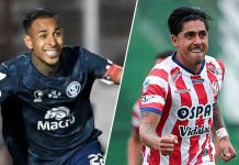 Independiente Rivadavia y Unión de Santa Fe definirán uno de los boletos a cuartos del Torneo Apertura: hora, TV y posibles formaciones