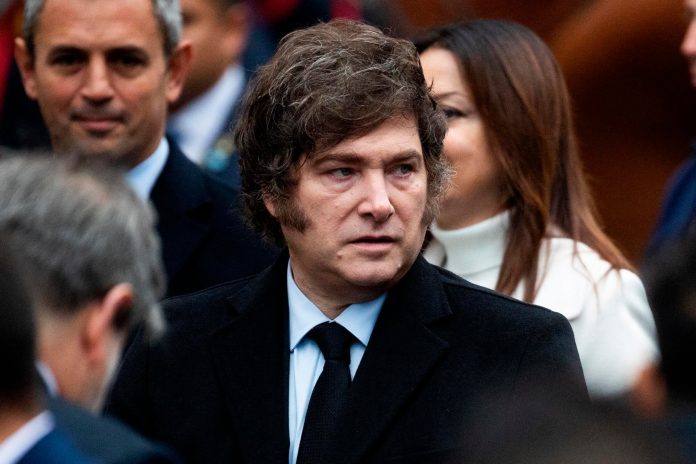 Javier Milei se reencontrará hoy con propios y aliados: presentes, ausentes y los que estaban en duda para el Tedeum