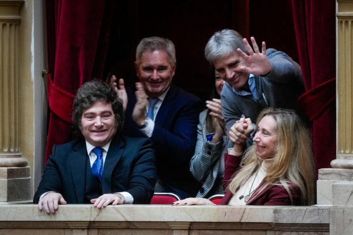 Jorge Giacobbe, analista político: “Nadie capitaliza los problemas del gobierno, del otro lado está la nada misma”