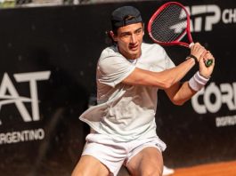Juan Manuel La Serna venció a Bautista Torres en el cruce entre argentinos y es finalista del Challenger de Córdoba