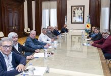 Kicillof buscará nacionalizar su discurso sobre el trabajo con un Congreso junto a centrales obreras