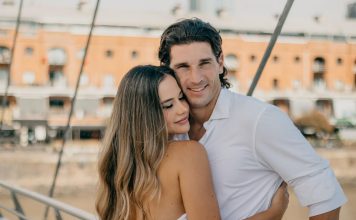 La apasionada historia de amor del futbolista Dylan Gissi y Cinzia de Gran Hermano: del “fueguito” por Instagram al vínculo a distancia