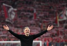 La apuesta que Luis Enrique le pagó al plantel del PSG tras clasificar a la final de la Champions League