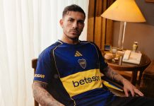 La camiseta especial que utilizará Boca Juniors en el duelo decisivo contra Universidad Católica por la Copa Libertadores