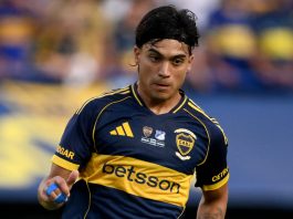La figura de Boca Juniors que se marcharía en el mercado de pases: la posibilidad de un trueque con un club europeo