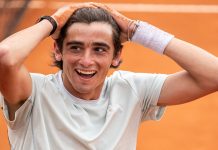 La historia del campeón que casi deja de jugar y encontró ayuda en una figura del tenis argentino: “Ella me salvó”