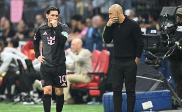 La llamativa reacción de Mascherano al hablar de Messi después de su polémica salida del Inter Miami