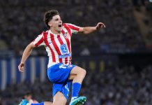 La monstruosa oferta del PSG al Atlético de Madrid por Julián Álvarez y el impactante salario que le ofrece al jugador