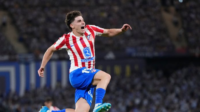 La monstruosa oferta del PSG al Atlético de Madrid por Julián Álvarez y el impactante salario que le ofrece al jugador