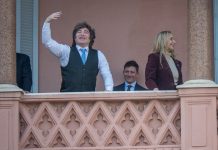 La reedición del triángulo de hierro: la sugestiva foto con la que Milei volvió a fortalecer su núcleo de poder