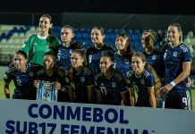 La selección argentina femenina empató ante Chile y jugará la semifinal en el Sudamericano Sub 17: qué necesita para clasificar al Mundial