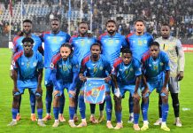 La selección del Congo deberá cumplir un aislamiento de 21 días antes de ingresar a EEUU para el Mundial