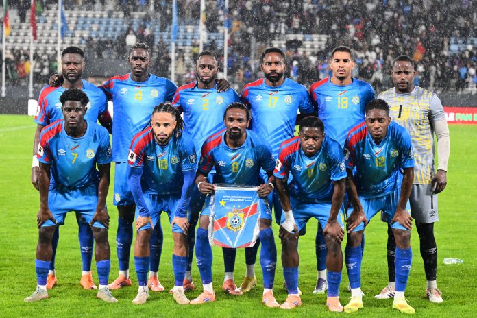 La selección del Congo deberá cumplir un aislamiento de 21 días antes de ingresar a EEUU para el Mundial