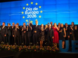 La UE festejó el Día de Europa, puso en valor el pacto con el Mercosur y anunció una inversión de 1.400 millones de euros para la región