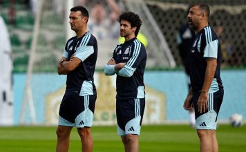 Los 11 jugadores de la prelista de Scaloni que ya quedarán disponibles para el Mundial desde este fin de semana