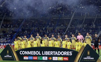 Los detalles de la “visita” de la barra de Boca Juniors al plantel antes del choque ante Cruzeiro: el mensaje a los jugadores