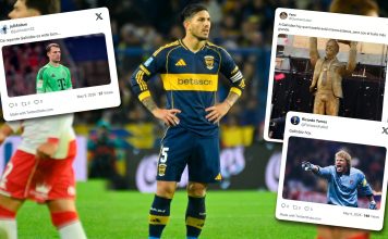 Los mejores memes tras la eliminación de Boca Juniors a manos de Huracán en los playoffs del Torneo Apertura