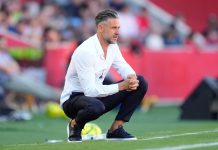 Martín Demichelis habló tras el descenso del Mallorca en España y se refirió a su futuro: “Hemos terminado de pie”