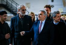 Martín Llaryora anunció una inversión de 2 mil millones de pesos en educación técnica