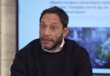 Maximiliano Ferraro: “El Gobierno decidió ponerse al margen de la Constitución Nacional”