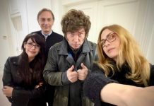 Milei reunió en Olivos a un grupo de influencers libertarios para recargar la “batalla cultural” desde las redes