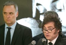 Pese al avance de la Justicia, Milei afirma que no removerá a Adorni: el trasfondo de la decisión y el miedo de los ministros a alzar la voz