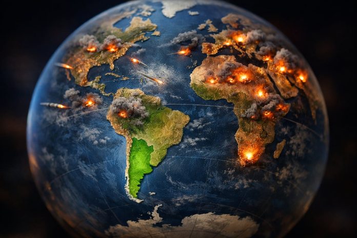 Por qué Argentina podría convertirse en un refugio estratégico ante un conflicto global