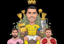 Por qué Cristiano Ronaldo lidera la lista de los 10 deportistas que más dinero ganaron en 2026: el detalle en el que le gana Messi