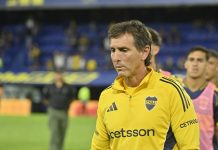 Preocupación en Boca Juniors por la lesión de una de las figuras antes del partido definitorio por Copa Libertadores ante Universidad Católica