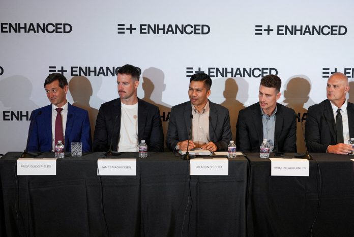 Qué son los Enhanced Games, la competencia financiada por Peter Thiel que legalizó el dopaje y promete romper récords mundiales