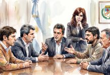 Quiénes son los candidatos que asoman en el peronismo para el 2027