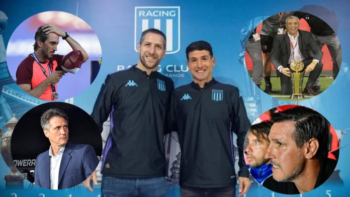 Racing abrió la carrera por el sucesor de Gustavo Costas: los cuatro entrenadores de renombre que integran la lista de Diego Milito
