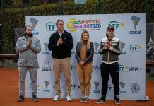 Rafael Westrupp elogió el Sudamericano Sub 14 organizado por la Asociación Argentina de Tenis