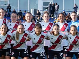 River Plate venció a Boca Juniors con un gol histórico de Mercedes Diz por el Torneo Apertura femenino