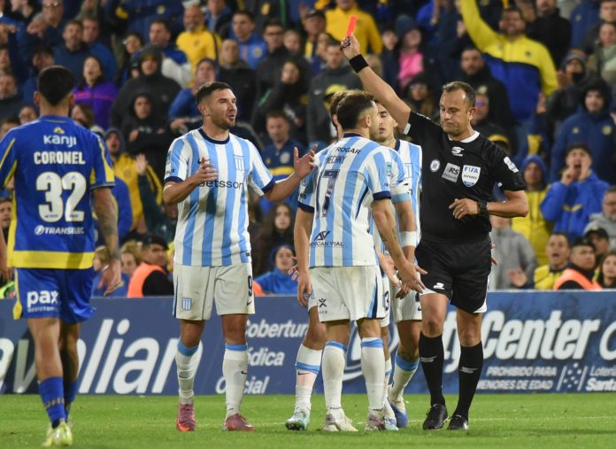 Se dieron a conocer las duras sanciones en Racing tras la polémica contra Rosario Central