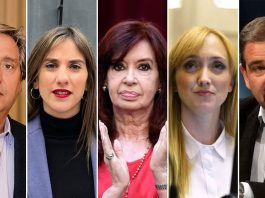 Se fracturó el PJ en Mendoza y se abrió un foco de conflicto entre el peronismo federal y La Cámpora