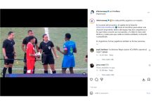 “Tenemos un compañero al que le decimos Negro”: la inédita aclaración de un juvenil de Argentinos Juniors a un rival antes de un partido