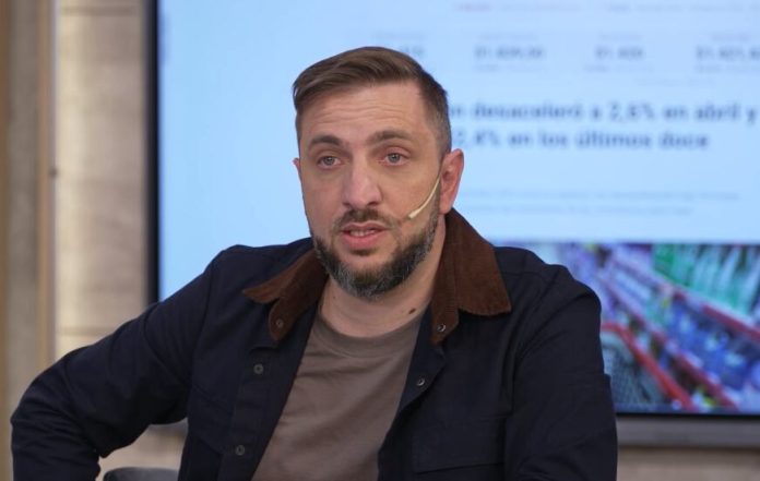 Tipito Enojado, influencer libertario: “La mayoría que votó a Milei no está de acuerdo con la convocatoria universitaria”