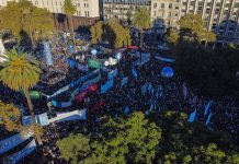 Tras la masiva marcha en reclamo de fondos, el Gobierno prepara una convocatoria para las universidades