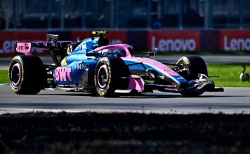 Tras quedar 9° en la Sprint, Franco Colapinto afrontará la clasificación para la carrera principal del GP de Canadá de Fórmula 1