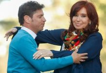 “Un Cámpora para Cristina”: el kirchnerismo evoca un pasado traumático en medio de la interna con Kicillof