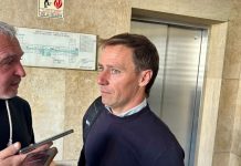 “Ya que estamos cambiemos esto”: el contratista de Adorni contó que votó a Milei y dio detalles de la obra en Indio Cuá