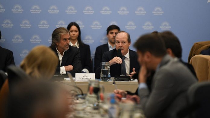 A pesar del escándalo Adorni, el Gobierno busca avanzar en Diputados con el Super RIGI y el pago a holdouts