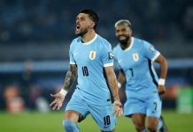 Alerta en Uruguay antes del Mundial: se lesionó una de las máximas figuras de Bielsa y podría quedar afuera