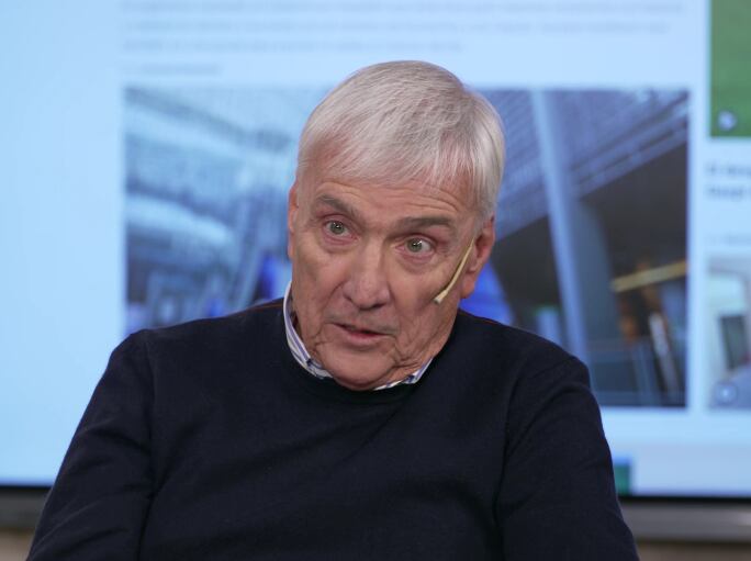 Álvaro González: “Si Milei quisiera, resolvería el caso Adorni en un minuto”