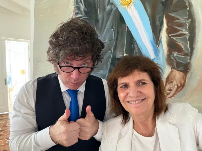 Ante la rebeldía de Bullrich, el Gobierno ya activa un plan B en CABA y se alarga la lista de “vices” para Milei