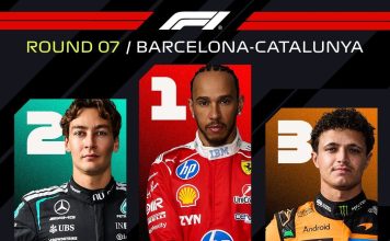 Arde la tabla de posiciones de la F1 tras el GP de Barcelona: de la posición de Colapinto y Alpine a la pelea por el título