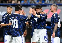 Argentina ya conoce qué camisetas utilizará en cada partido de la fase de grupos del Mundial: el dato que disparó la ilusión